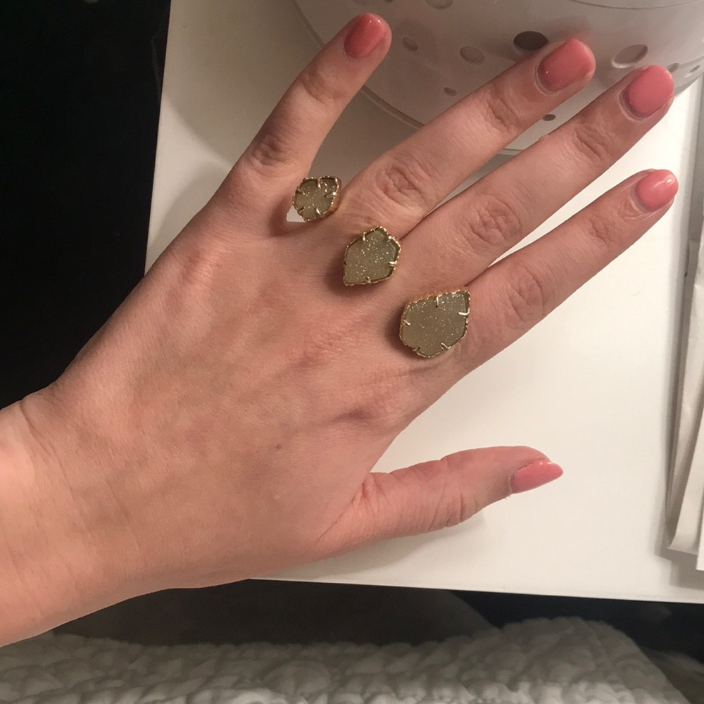 Kendra Scott ring